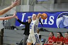 WBBall vs Clark  Wheaton College Women’s Basketball vs Clark University. - Photo By: KEITH NORDSTROM